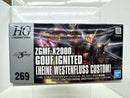 【中古】【未組立】1/144 HG グフイグナイテッド(ハイネ専用機) 「機動戦士ガンダムSEED DESTINY」 [2825364]＜プラモデル＞（代引き不可）6517