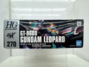 【中古】【未組立】1/144 HG ガンダムレオパルド 「機動新世紀ガンダムX」 [2805110]＜プラモデル＞（代引き不可）6517