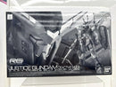 【中古】【未組立】1/144 RG ZGMF-X09A ジャスティスガンダム ディアクティブモード 「機動戦士ガンダムSEED」 [5064887]＜プラモデル＞（代引き不可）6517
