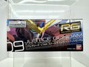 【中古】【未組立】1/144 RG ZGMF-X09A ジャスティスガンダム 「機動戦士ガンダムSEED」 [0176512]＜プラモデル＞（代引き不可）6517