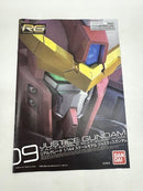 【中古】【未組立】1/144 RG ZGMF-X09A ジャスティスガンダム 「機動戦士ガンダムSEED」 [0176512]＜プラモデル＞（代引き不可）6517
