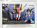 【中古】【未組立】1/144 RG GAT-X105 エールストライクガンダム 「機動戦士ガンダムSEED」 [5061613]＜プラモデル＞（代引き不可）6517