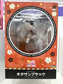 【中古】【未開封】【特典付】［迫る熱に押されて］キタサンブラック「ウマ娘 プリティーダービー」 1/7 PVC製塗装済み完成品＜フィギュア＞（代引き不可）6517