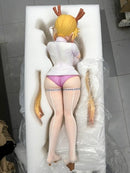 【中古】【開封品】トール 「小林さんちのメイドラゴン」 1/4 PVC製塗装済み完成品＜フィギュア＞（代引き不可）6517