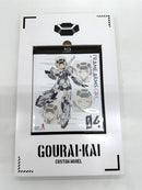 【中古】【開封品】フレームアームズ・ガール 4 完全数量限定生産(Blu-ray限定プラモデル アニメ版 轟雷改付) プラモデル＜プラモデル＞（代引き不可）6517