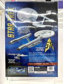 【中古】【未開封】1/650 スタートレック NCC-1701 U.S.Sエンタープライズ＜プラモデル＞（代引き不可）6517
