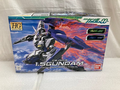 【中古】【機動戦士ガンダム00】【未組立】【外箱に傷み有】1/144 HG CB-001.5アイズガンダム＜プラモデル＞（代引き不可）...