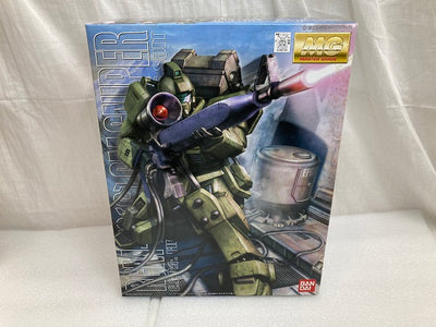 【中古】【未組立】【外箱に難有】1/100 MG RGM-79[G] ジム・スナイパー「機動戦士ガンダム 第08MS小隊」＜プラモデル...