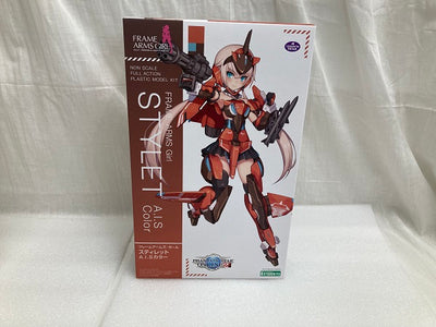 【中古】【未組立】【外箱に傷み有】スティレット A.I.Sカラー 「フレームアームズ・ガール」 [KP451]＜プラモデル＞（代引き不...