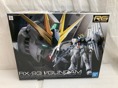 【中古】【未組立】【外箱に傷み有】1/144 RG RX-93 νガンダム 「機動戦士ガンダム 逆襲のシャア」 [5057842]＜プ...