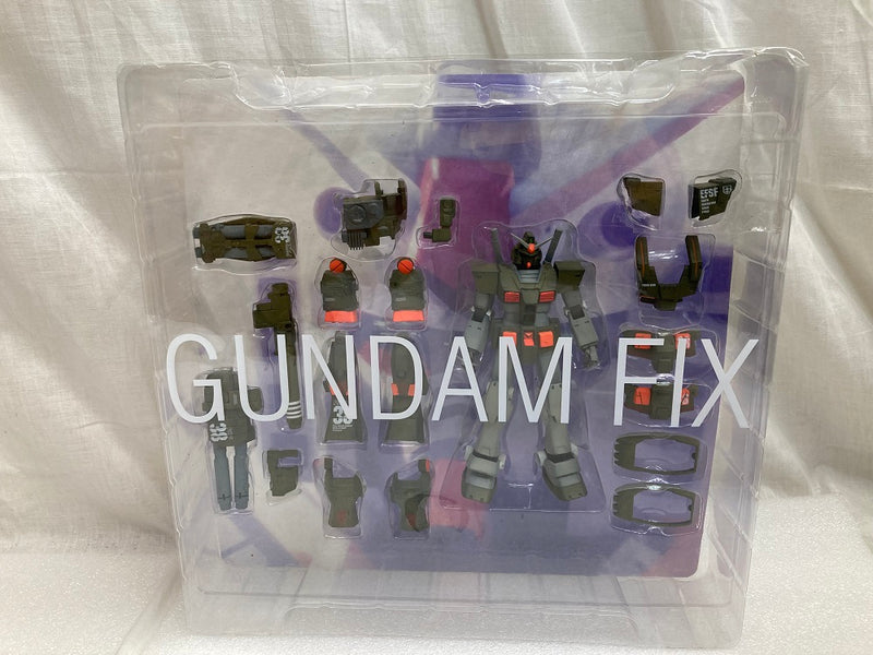 【中古】【開封品】フルアーマーガンダム GUNDAM FIX FIGURATION