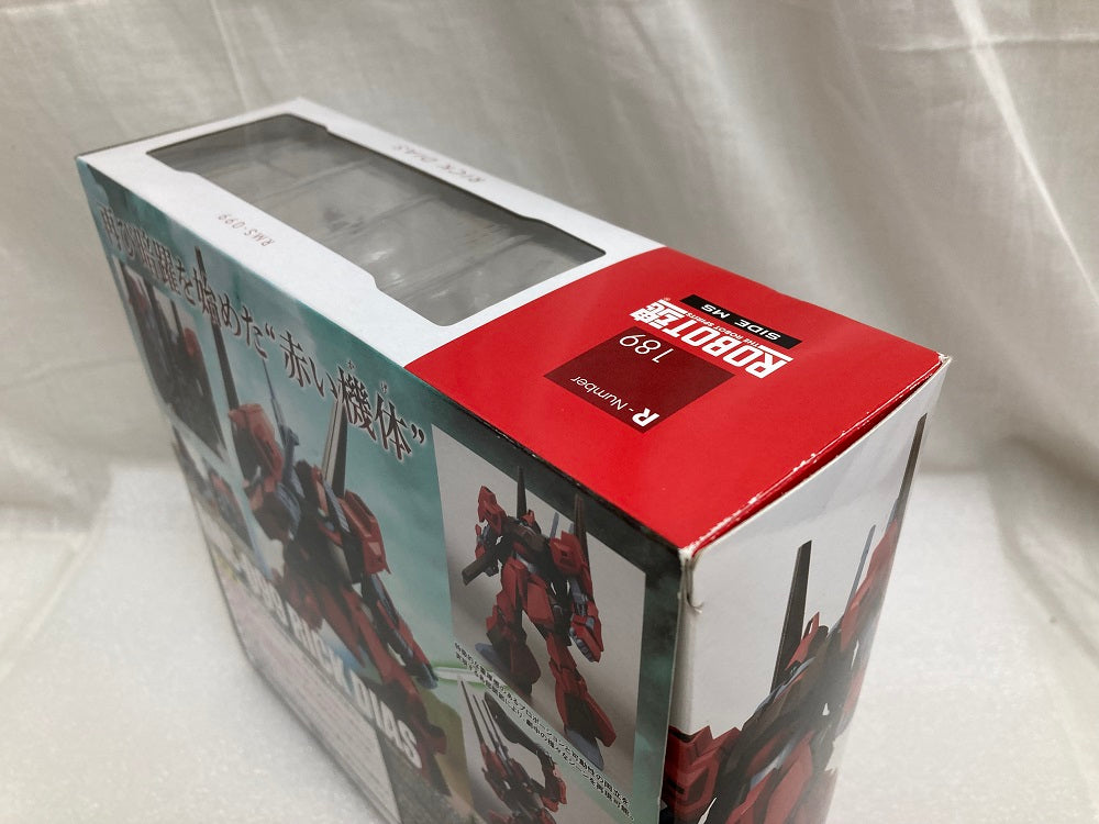【正規品直輸入】 中古】【開封品】ROBOT魂＜SIDE MS＞ リック・ディアス(クワトロ その他