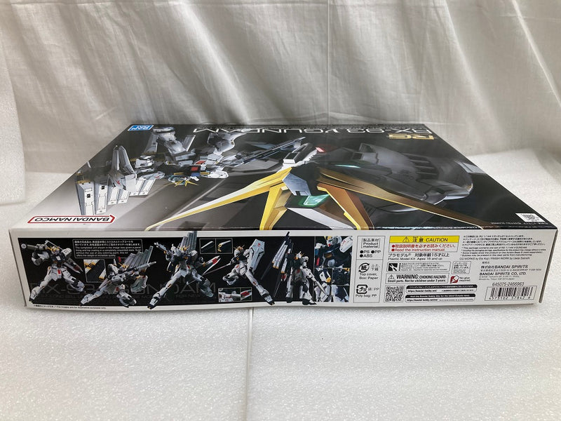 【中古】【未組立】1/144 RG RX-93 νガンダム 「機動戦士ガンダム 逆襲のシャア」 [5057842]＜フィギュア＞（代引き不可）6520