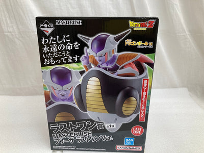 【中古】【未開封】フリーザ ラストワンVer. 「一番くじ ドラゴンボール EX 恐怖!!フリーザ軍」 MASTERLISE ラストワ...