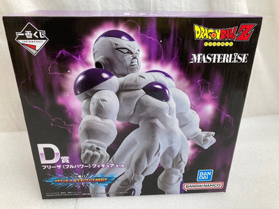 【中古】【未開封】フリーザ(フルパワー) 「一番くじ ドラゴンボール VSオムニバスBRAVE」 MASTERLISE D賞 フィギュ...