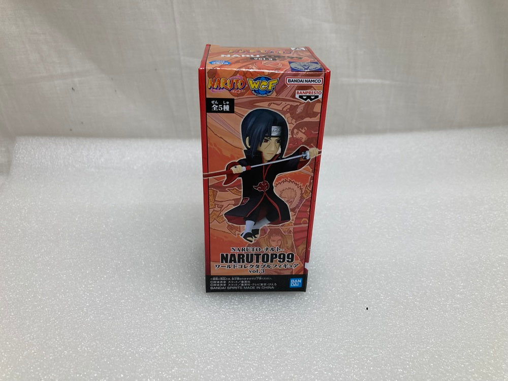 中古】【未開封】【セット品】「NARUTO-ナルト-」 NARUTOP99 ワールド