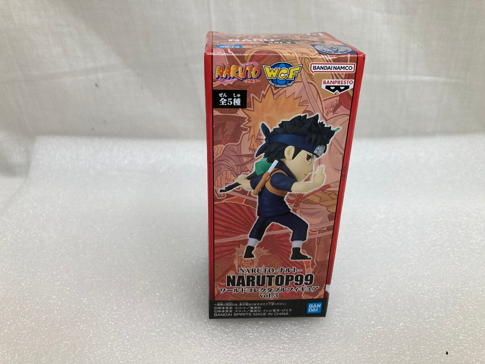 中古】【未開封】【セット品】「NARUTO-ナルト-」 NARUTOP99 ワールド