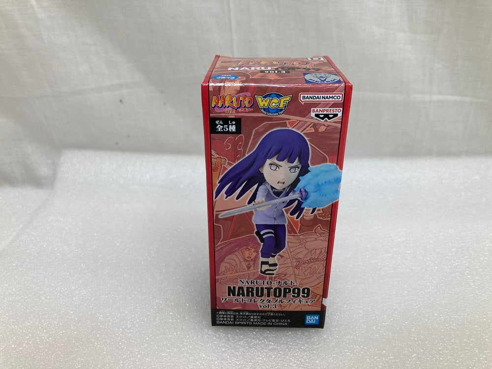 中古】【未開封】【セット品】「NARUTO-ナルト-」 NARUTOP99 ワールド