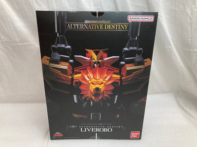 【中古】【未開封】【未組立】SMP ALTERNATIVE DESTINY 超獣戦隊ライブマン ライブロボ＜プラモデル＞（代引き不可）...