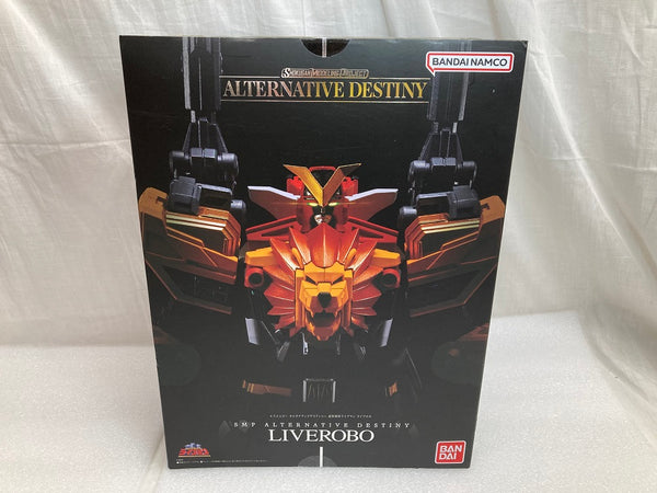 【中古】【未開封】【未組立】SMP ALTERNATIVE DESTINY 超獣戦隊ライブマン ライブロボ＜プラモデル＞（代引き不可）6520