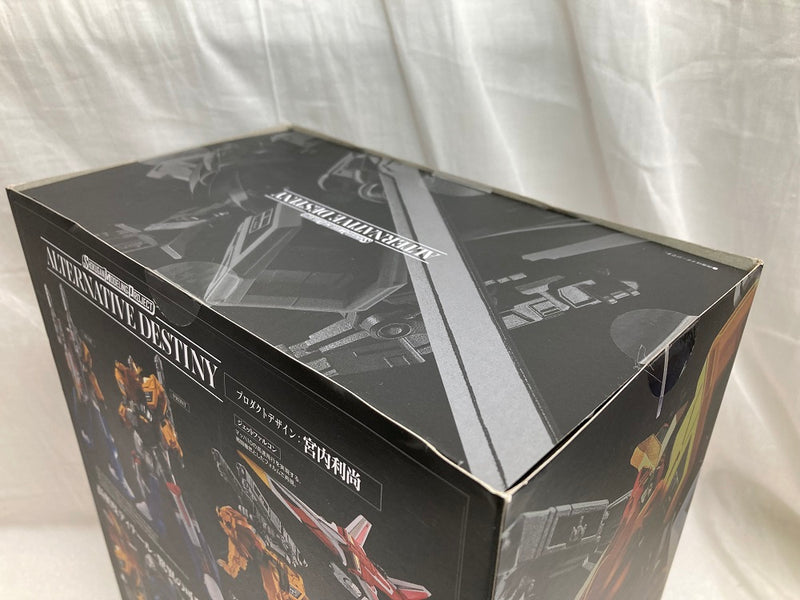 【中古】【未開封】【未組立】SMP ALTERNATIVE DESTINY 超獣戦隊ライブマン ライブロボ＜プラモデル＞（代引き不可）6520