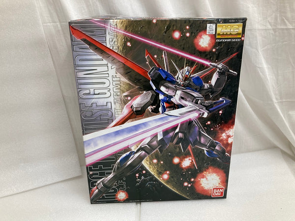 【中古】【未組立】1/100 MG ZGMF-X56S/α フォースインパルスガンダム「機動戦士ガンダムSEED DESTINY」＜プラモデル＞（代引き不可）6520