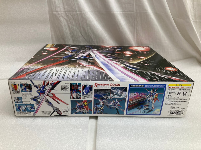 【中古】【未組立】1/100 MG ZGMF-X56S/α フォースインパルスガンダム「機動戦士ガンダムSEED DESTINY」＜プラモデル＞（代引き不可）6520