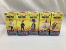 【中古】【未開封】【セット品】「ワンピース(Netflix)」 ワールドコレクタブルフィギュア vol.2(A Netflix Series： ONE PIECE)全5種セット ＜フィギュア＞（代引き不可）6520