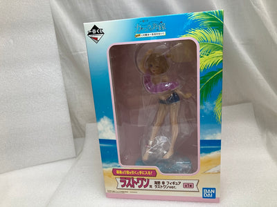 【中古】【未開封】海野幸 ラストワンver. 「一番くじ カッコウの許嫁 第四弾 この夏は一生忘れない!!」 ラストワン賞 フィギュア...