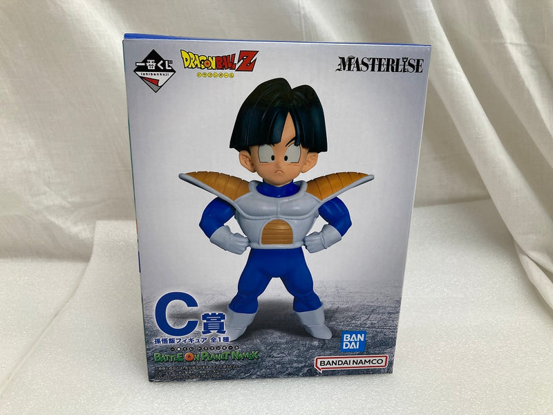 【中古】【未開封】孫悟飯 「一番くじ ドラゴンボール BATTLE ON PLANET NAMEK」 MASTERLISE C賞 フィギュア＜フィギュア＞（代引き不可）6520