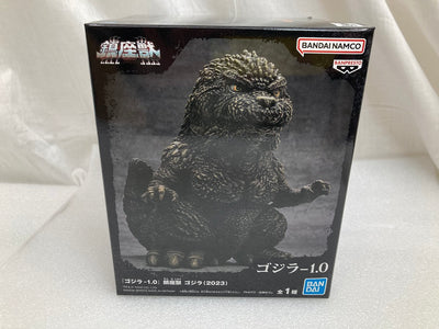 【中古】【未開封】ゴジラ(2023) 「ゴジラ-1.0」 鎮座獣 ゴジラ(2023)＜フィギュア＞（代引き不可）6520