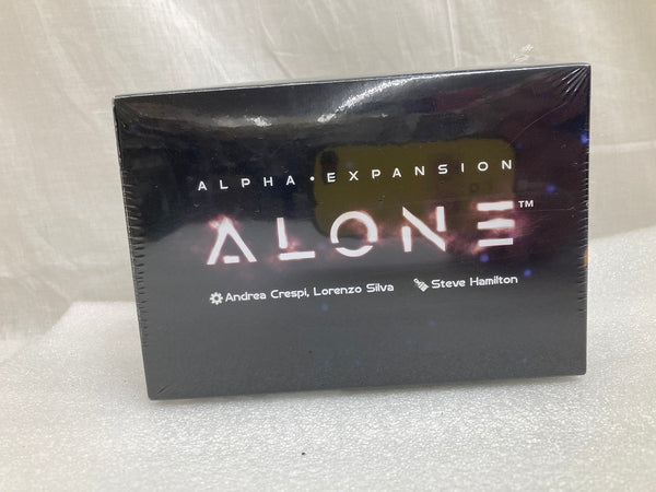【中古】【未開封】アローン：アルファ・エクスパンション 日本語版 (Alone Alpha・Expansion)＜おもちゃ＞（代引き不可）6520