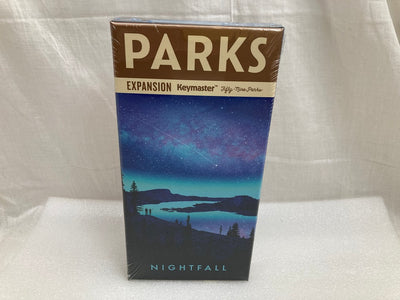 【中古】【未開封】パークス拡張： ナイトフォール (PARKS Expansion： Nightfall)＜おもちゃ＞（代引き不可）6520