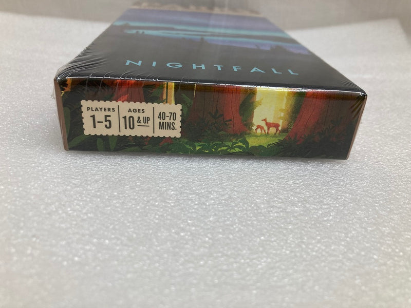 【中古】【未開封】パークス拡張： ナイトフォール (PARKS Expansion： Nightfall)＜おもちゃ＞（代引き不可）6520