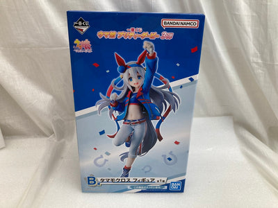 【中古】【未開封】タマモクロス 「一番くじ ウマ娘 プリティーダービー 3弾」 B賞 フィギュア＜フィギュア＞（代引き不可）6520