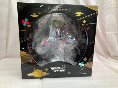 【中古】【未開封】初音ミク マジカルミライ 2020 -夏まつり-Ver. 「キャラクター・ボーカル・シリーズ 01 初音ミク」 1/...