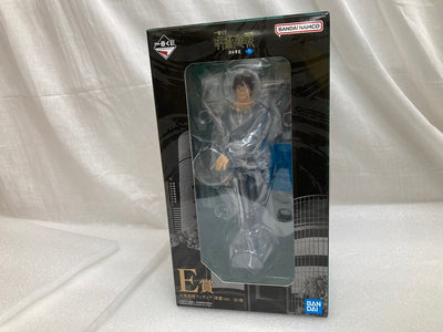 【中古】【未開封】伏黒甚爾 降霊ver. 「一番くじ 呪術廻戦 渋谷事変 ?弐?」 E賞 フィギュア＜フィギュア＞（代引き不可）6520