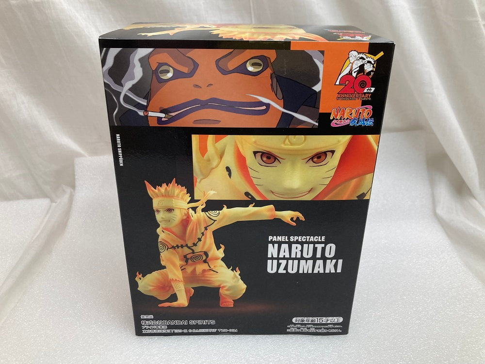 【中古】【未開封】【セット】 「NARUTO-ナルト- 疾風伝」 PANEL SPECTACLE?新たなる三竦み?SPECIAL  全3種セット＜フィギュア＞（代引き不可）6520