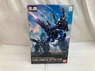 【中古】【未組立】1/100 RE/100 MSA-005K ガンキャノン・ディテクター 「機動戦士ガンダムUC Episode4 重...