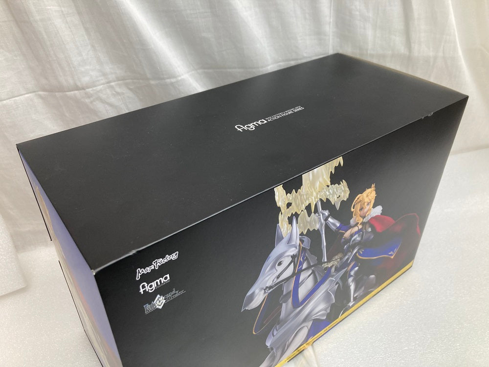 中古】【開封品】figma ランサー/アルトリア・ペンドラゴン DX Edition 「Fate/Grand Order」＜フィギュア＞（