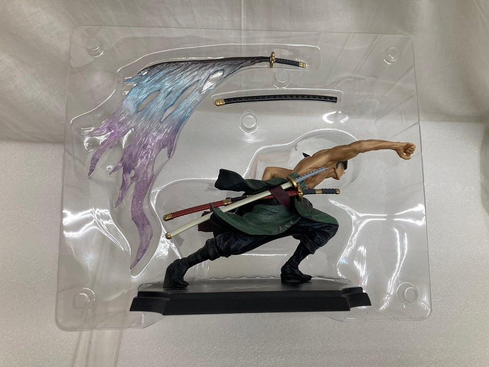 中古】【開封品】ロロノア・ゾロ 「一番くじ ワンピース 匠ノ 中古】【開封品】ロロノア・ゾロ 「一番くじ ワンピース 匠ノ
