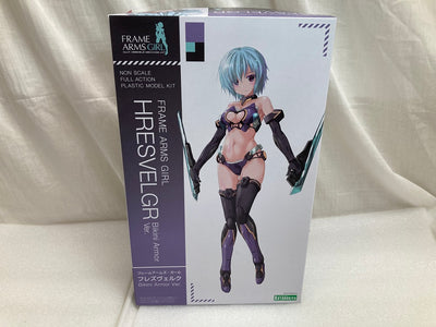 【中古】【未組立】フレズヴェルク Bikini Armor Ver. 「フレームアームズ・ガール」 [FG058X]＜プラモデル＞（代...