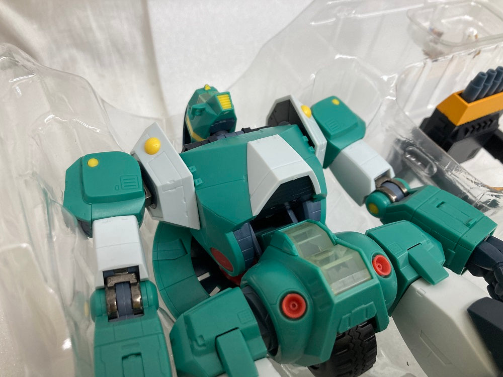 中古】【開封品】HI-METAL R ウォーカーギャリア 「戦闘メカ