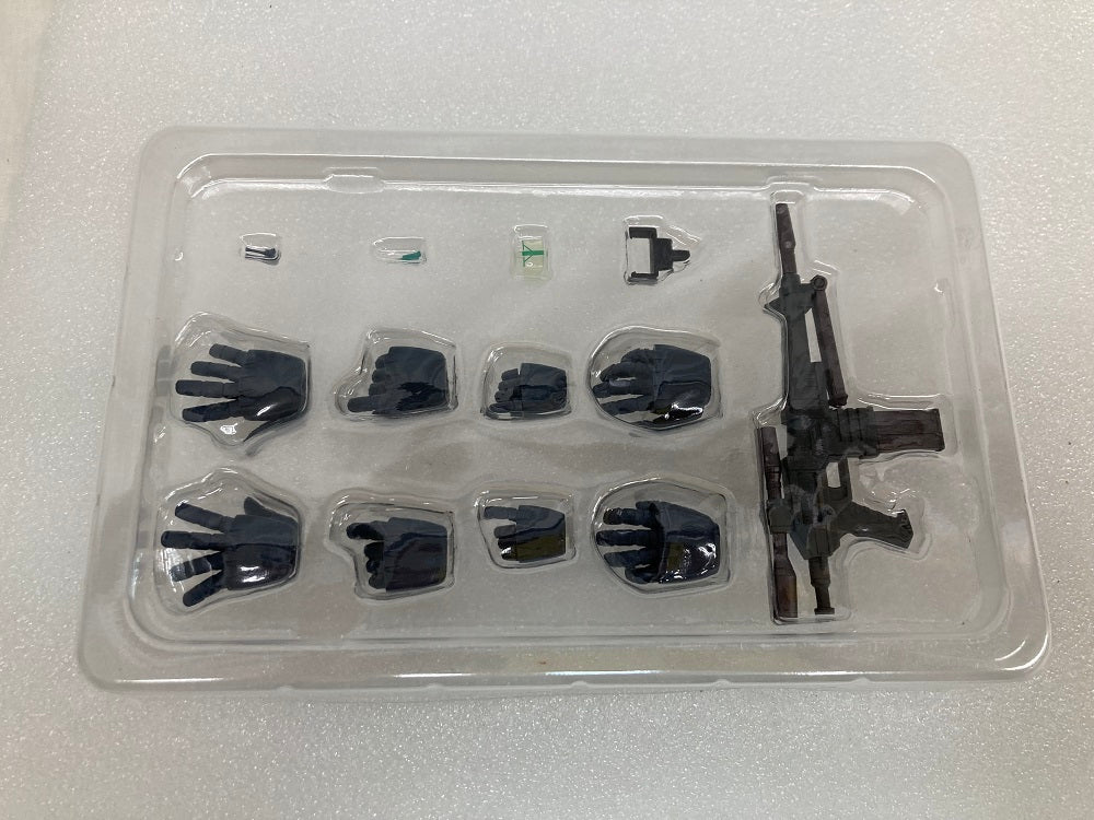 中古】【開封品】HI-METAL R ウォーカーギャリア 「戦闘メカ
