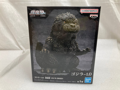 【中古】【未開封】ゴジラ(2023) 「ゴジラ-1.0」 鎮座獣 ゴジラ(2023)＜フィギュア＞（代引き不可）6520