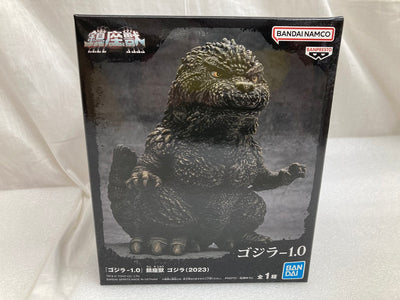 【中古】【未開封】ゴジラ(2023) 「ゴジラ-1.0」 鎮座獣 ゴジラ(2023)＜フィギュア＞（代引き不可）6520