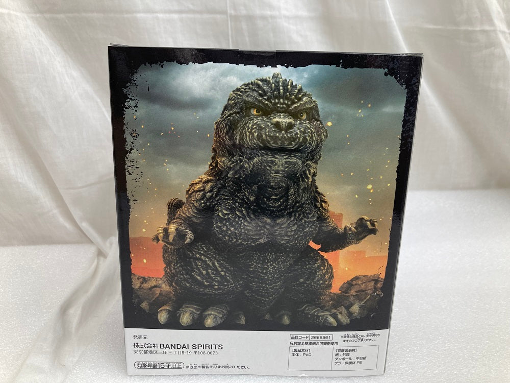 【中古】【未開封】ゴジラ(2023) 「ゴジラ-1.0」 鎮座獣 ゴジラ(2023)＜フィギュア＞（代引き不可）6520