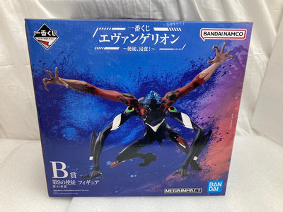 【中古】【未開封】第9の使徒 「一番くじ エヴァンゲリオン?使徒、浸食!?」 MEGAIMPACT B賞 フィギュア＜フィギュア＞（代...