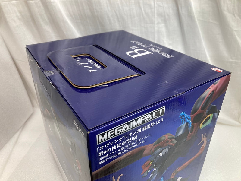 【中古】【未開封】第9の使徒 「一番くじ エヴァンゲリオン?使徒、浸食!?」 MEGAIMPACT B賞 フィギュア＜フィギュア＞（代引き不可）6520