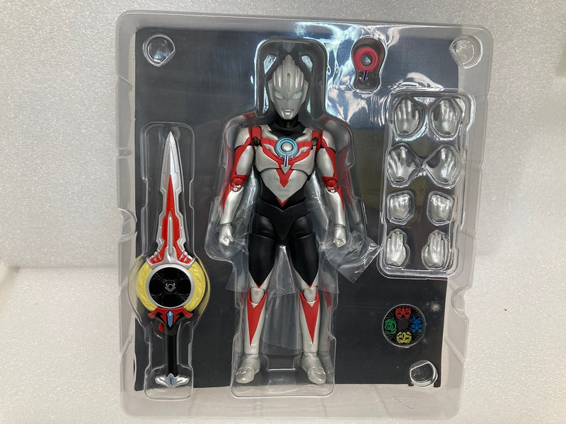 【中古】【開封品】S.H.Figuarts ウルトラマンオーブ オーブオリジン 「ウルトラマンオーブ」＜フィギュア＞（代引き不可）6520